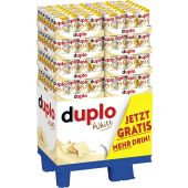 Ferrero Limited Duplo White 10 + 1 200g, Display, 224pcs