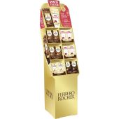 Ferrero Limited Pralinen Tafeln Ferrero Rocher / Raffaello, Display, 96pcs Gratis testen