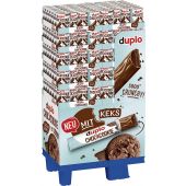 Ferrero Limited Duplo Choc & Cookie 10er 182g, Display, 224pcs