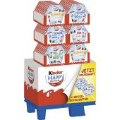 Ferrero Limited Kinder Happy Moments 161g, Display, 72pcs