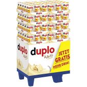 Ferrero Limited Duplo White 18 + 2 364g, Display, 120pcs