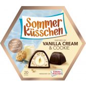 Ferrero Limited Sommer Küsschen Vanilla Cream & Cookie 20er / 180g, 16pcs