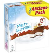 Ferrero Limited Milch-Schnitte 7er Pack 7x28g