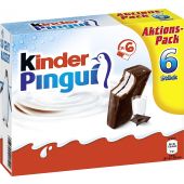 Ferrero Limited Kinder Pingui 6er 6×30g
