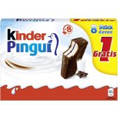 Ferrero Limited Kinder Pingui 8er davon 1 Gratis 8x30g