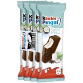 Ferrero Limited Kinder Pinguí Coco 4er 4x30g