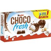 Ferrero Limited Kinder Choco Fresh 5er davon 1 Gratis 5x20,5g