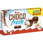 Ferrero Limited Kinder Choco Fresh 5er davon 1 Gratis 5x20,5g