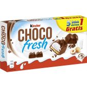 Ferrero Limited Kinder Choco Fresh 5er davon 1 Gratis 5x20,5g