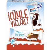 Ferrero Limited Mixpack Milch-Schnitte 5er / Kinder Pingui 4er 260g