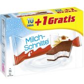 Ferrero Limited Milch-Schnitte 10er +1 Gratis 11x28g