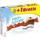 Ferrero Limited Milch-Schnitte 10er +1 Gratis (11x28g)