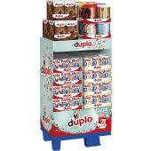 Ferrero Limited Duplo, Display, 178pcs 60 Jahre duplo Promotion