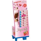 Ferrero Limited Yogurette Strawberry 8er 100g Multibuy-Aktion, Display, 180pcs