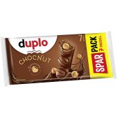 Ferrero Limited Duplo Chocnut 7er Sparpack 182g