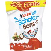 Ferrero Limited Kinder Schoko-Bons 300g + 50g