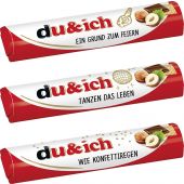 Ferrero Limited Duplo 1er mit Sprüchen 18.2g 60 Jahre Duplo Promotion