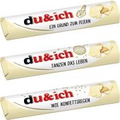 Ferrero Limited 60 Jahre duplo duplo White 1er mit Sprüchen 18.2g 60 Jahre Duplo Promotion