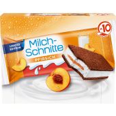 Ferrero Limited Milch-Schnitte 10er Pfirsich 10x28g