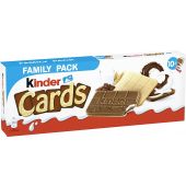 Ferrero Limited Kinder Cards 2er x10 256g