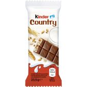 Ferrero Limited Kinder Country 1er 23.45 Gebindeoptimierung