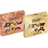 Ferrero Limited Die Besten 26er / 271g Limited Edition Bronze/Goldene Genuss Highlights, Mix-Carton, 16pcs