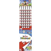 Ferrero Limited Kinder Überraschung Classic-Ei 1er 20g, Display, 192pcs