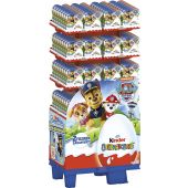 Ferrero Limited Kinder Überraschung Classic-Ei 4er 80g, Display, 128pcs