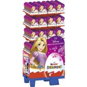 Ferrero Limited Kinder Überraschung Rosa-Ei 4er 80g, Display, 128pcs