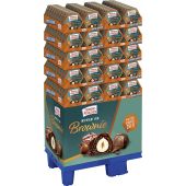 Ferrero Limited Küsschen Brownie 20er / 182g, Display, 160pcs