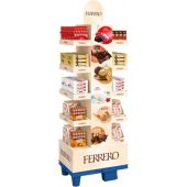 Ferrero Limited Pralinen Kassenriegel, Display, 375pcs