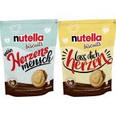 Ferrero Limited Nutella biscuits 304g