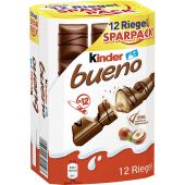 Ferrero Limited Kinder bueno 12 Riegel Sparpack 258g