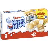 Ferrero Limited Kinder Happy Hippo Haselnuss 5er 103,5g