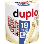 Ferrero Limited Duplo White 18er 328g