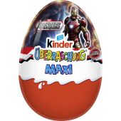 Ferrero Limited Kinder Überraschung Classic Maxi-Ei 100g Avengers Promotion