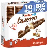 Ferrero Limited Kinder bueno 10er 215g