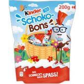 Ferrero Limited Kinder Schoko-Bons 200g