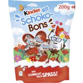 Ferrero Limited Kinder Schoko-Bons 200g