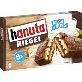 Ferrero Limited Hanuta Riegel 5er 172.5g