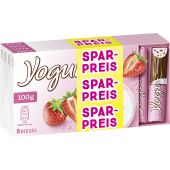 Ferrero Limited Yogurette Erdbeere 8er x 4 Sparpreis 400g