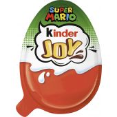 Ferrero Limited Kinder Joy 1er 20g Super Mario Promotion