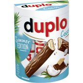 Ferrero Limited Duplo Cocos 10er 182g