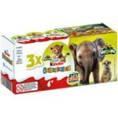 Ferrero Limited Kinder Überraschung, Mix-Carton, 32pcs Natoons Tierbabys Promotion