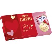 Ferrero Limited Mon Chéri 15er + 3 Gratis 189g