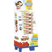 Ferrero Limited Kinder Cards 2er x 5 128g, Display, 120pcs