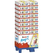 Ferrero Limited Kinder Riegel 10er 210g Sammel-Tasse Fan-Edition, Display, 80pcs