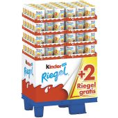 Ferrero Limited Kinder Riegel 18 + 2 420g, Display, 112pcs