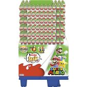 Ferrero Limited Kinder Joy 1er 20g, Display, 504pcs Super Mario Promotion