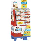 Ferrero Limited Kinder Duo 150g, Display, 120pcs